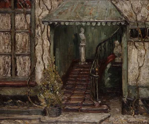 Treppe